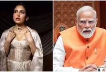 PM मोदी की तरफदारी कर फंसी भूमि पेडनेकर, Gen Z को पढ़ाया संस्कृति का पाठ, लोग बोले- AC में बैठ ज्ञान न दे