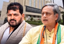 Brij Bhushan के बरी होने पर Shashi Tharoor ने कहा- कोर्ट के फैसले का सम्मान जरूरी, न्यायिक प्रक्रिया पर टिप्पणी ठीक नहीं