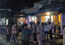 गोलीबारी चौक में ग्राहक सेवा केंद्र से २९ हजार की चोरी, जांच में जुटी पुलिस