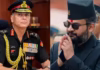 भारतीय सेना प्रमुख को नेपाली राष्ट्रपति देंगे मानद रैंक, काठमांडू में होगा बड़ा सम्मान, 76 साल पुरानी है परंपरा