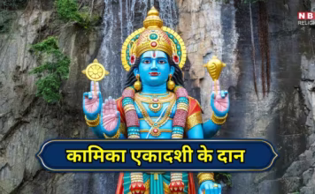 कामिका एकादशी पर अनाज सहित 4 चीजों का करें दान, जीवन में बढ़ेगी समृद्धि और शुभता