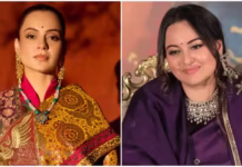 ‘वो मुस्लिम से शादी कर कट्टर वामपंथी बन गईं, मुझे संघी बनना है’, कंगना रनौत का सोनाक्षी सिन्हा पर निशाना?