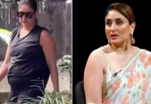 ‘पागल कर देते हो’, प्रेग्नेंसी की अफवाहों पर करीना कपूर बोलीं, फूले पेट की तस्वीर शेयर कर लिखा- हट ना बे