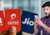 Jio vs Airtel vs Vi: भारत में हर महीने एक व्यक्ति उड़ा रहा 99.8 GB मोबाइल डेटा, जियो वाले सबसे आगे, जानें एयरटेल और Vi कहां हैं?
