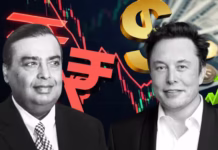 Elon Musk Net Worth: मुकेश अंबानी ने जितना जिंदगीभर कमाया, एलन मस्क ने उससे ज्यादा एक दिन में गंवाया
