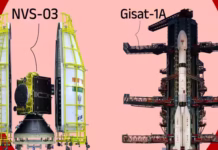 भारत की तीसरी आंख! सरकार की हरी झंडी और लॉन्च हो जाएंगे NVS-03 और Gisat-1A सैटेलाइट, जानें सबकुछ
