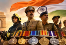Independence Day 2026: 1057 पुलिस, फायर और जेलकर्मियों को सम्मान, 301 को वीरता पदक; जानें पूरी डिटेल