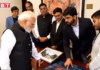 पीएम मोदी ने स्पेस स्टार्टअप्स के सीईओ और फाउंडर्स से की बात, बोले-ऊर्जा और महत्वाकांक्षा देखकर बहुत प्रभावित हुआ