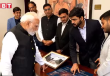 पीएम मोदी ने स्पेस स्टार्टअप्स के सीईओ और फाउंडर्स से की बात, बोले-ऊर्जा और महत्वाकांक्षा देखकर बहुत प्रभावित हुआ
