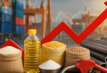 खुदरा के बाद थोक महंगाई का झटका! 1 साल में -0.58% से 9.78% पहुंचा WPI; ईंधन, खाना-पीना सब महंगा