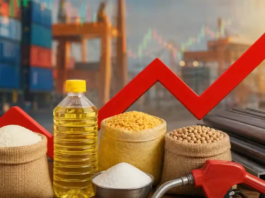 खुदरा के बाद थोक महंगाई का झटका! 1 साल में -0.58% से 9.78% पहुंचा WPI; ईंधन, खाना-पीना सब महंगा