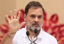 राहुल गांधी ने महिला आरक्षण बिल का समर्थन करने के लिए रख दी शर्त… किरेन रिजिजू पर किया जोरदार पलटवार