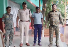 स्कूल से घर लौट रही नाबालिग छात्रा से दुष्कर्मदानियल को 10 साल कठोर कारावास और 10 हजार का अर्थदंड