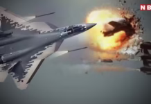 यूक्रेन युद्ध में रूस के Su-57 स्टील्थ लड़ाकू विमान ने किया पहला ‘हवाई शिकार’, नई मिसाइल का कमाल