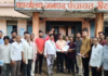 खैरलांजी के ग्रामीणों ने जनपद सीईओ व तहसीलदार को सौंपा ज्ञापन