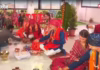 ब्रिटेन, स्पेन और इटली के कपल्स ने हिंदू रीति-रिवाज से लिए सात फेरे, उज्जैन में अग्नि को साक्षी मानकर थामा एक-दूसरे का हाथ