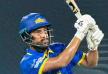 53/4 से 187 रन तक: DPL T20 मैच के अंतिम ओवर में पुरानी दिल्ली 6 ने नॉर्थ दिल्ली स्ट्राइकर्स पर दर्ज की रोमांचक जीत
