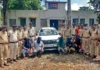 प्लॉट की पुरानी रसीद दिखाकर किसान कर रहा था अड़ीबाजी, सचिव ने 50 हजार की सुपारी देकर करवाया हमला, 5 अरेस्ट