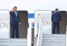 ड्रैगन ने भरी उड़ान… BRICS में हिस्सा लेने के बाद बीजिंग रवाना हुए शी जिनपिंग, भारत के साथ रिश्तों की लिखी नई इबारत