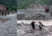 Nepal Flood : नेपाल में मृतकों की संख्या बढ़कर हुई 1204, घरों से मलबा हटाने में लोगों की मदद कर रही सेना