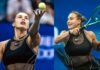 US Open 2026: एरिना सबालेंका की तूफानी जीत, दो बार की चैंपियन ने पोलिना को सिर्फ 53 मिनट में हराया