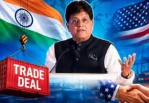 India-USA BTA : पीयूष गोयल ने बताया किस शर्त पर होगी डील, नहीं चलेगा मनमाना टैरिफ