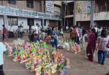 घर-घर विराजेे लड्डू गोपाल भगवान श्रीकृष्ण.