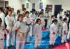इंटर स्टेट कराटे चैंपियनशिप का रोमांच, खिलाड़ियों ने दिखाया दमखम