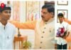 राजगढ़ के 20 साल के ‘बिट्टू तबाही’ की पलट गई किस्मत, सीएम मोहन यादव से मिले, अकेले दम पर साफ की पूरी नदी