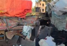 Kerala Road Accident: त्रिशूर में दर्दनाक सड़क हादसा, ट्रक और कार की जोरदार टक्कर; 8 लोगों की मौत