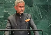 26 सितंबर को UNGA के सत्र को संबोधित करेंगे एस जयशंकर, 81वें सत्र की अध्यक्षता करेगा बांग्लादेश