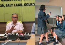 ‘लड़कियों को स्कर्ट पहनकर स्कूल न भेजें’, बंगाल के हेल्थ मिनिस्टर डॉक्टर शरदवत मुखर्जी ने क्यों कहा ऐसा?