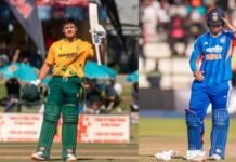 Youngest T20I Century World Record: लुआन ड्रे प्रीटोरियस ने बनाया विश्व रिकॉर्ड, वैभव सूर्यवंशी के पास तोड़ने का मौका