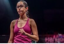 लंदन स्क्वैश क्लासिक के क्वार्टर फाइनल में हारीं अनाहत सिंह, अब एशियाई गेम्स पर फोकस