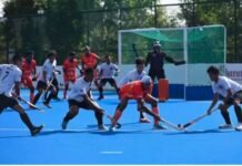 जूनियर हॉकी एशिया कप में टीम इंडिया का दमदार आगाज, इंडोनेशिया को 14-0 से धोया