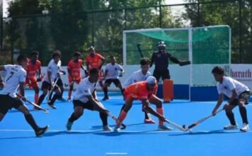 जूनियर हॉकी एशिया कप में टीम इंडिया का दमदार आगाज, इंडोनेशिया को 14-0 से धोया