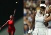 US Open: गांजे की स्मेल के बीच सबालेंका ने चौथे दौर में बनाई जगह, विलियम्स बहनों को डबल्स में मिली मात
