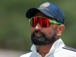 सौरव गांगुली के हाथों मोहम्मद शमी को मिलेगा खास सम्मान, फर्स्ट क्लास क्रिकेट में खास उपलब्धि की दहलीज पर तेज गेंदबाज