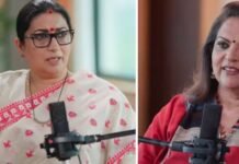 Baatein Dil Se: मिस इंडिया का फॉर्म भरने पर Smriti Irani को पिता से पड़ी थी डांट, खुद सुनाया पुराना किस्सा