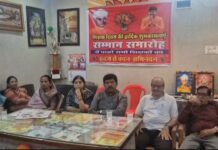 भावांतर योजना के भंवर को तोडऩे किसानों को सडक़ों पर उतरना पड़ेगा- रामकुमार नगपुरे