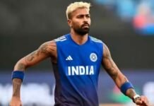 हार्दिक पांड्या फिर हुए चोटिल, अफगानिस्तान के खिलाफ टी20I सीरीज से हो सकते हैं बाहर