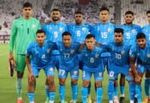 उरुग्वे, पनामा और ब्राजील के खिलाफ भारतीय फुटबॉल टीम का ऐलान, सितंबर-अक्तूबर में खेले जाएंगे मुकाबले