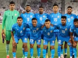 उरुग्वे, पनामा और ब्राजील के खिलाफ भारतीय फुटबॉल टीम का ऐलान, सितंबर-अक्तूबर में खेले जाएंगे मुकाबले