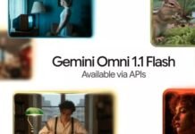 Google ने लॉन्च किया Gemini Omni 1.1 Flash, अब 4K वीडियो 40 सेकंड तक बना सकेंगे