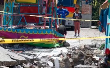 मेक्सिको में बड़ा हादसा, आतिशबाजी के दौरान जोरदार धमाका, 10 की मौत; 64 घायल