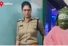 Gwalior News: STL स्पा सेंटर पर पुलिस की रेड, आपत्तिजनक स्थिति में मिले युवक-युवतियां और मैनेजर गिरफ्तार