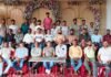 सोनेवानी लालबर्रा वाईल्ड लाईक वाहन संचालक संघ के अध्यक्ष बने राहुल शर्मा