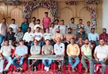 सोनेवानी लालबर्रा वाईल्ड लाईक वाहन संचालक संघ के अध्यक्ष बने राहुल शर्मा