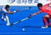 Men’s Junior Asia Cup Hockey: भारतीय जूनियर पुरुष हॉकी टीम ने दक्षिण कोरिया को 7-3 से हराया, सेमीफाइनल की तरफ कदम बढ़ाए