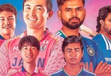 India vs Japan T20: भारत के खिलाफ ऐतिहासिक टी20 मैच के लिए जापान ने अपनी टीम का ऐलान किया